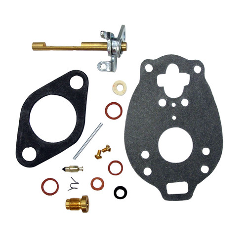 Basic MF Marvel-Schebler Carb Kit Fits TO35, F40, MH50