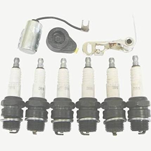 Oliver Tune Up Kit for 6 Cylinders 70, 77, Super 77, 88, 99, 770, 880, 950