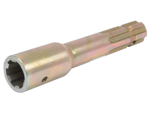 New PTO 9 7/8" 1 3/8  Spline Extender