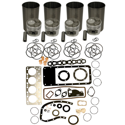 Ford Basic Engine Overhaul Kit Fits Gas Engines 134 500,600, 700