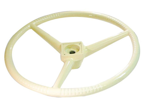 Allis Chalmers Tractor Cream Steering Wheel 70232033 70233851
