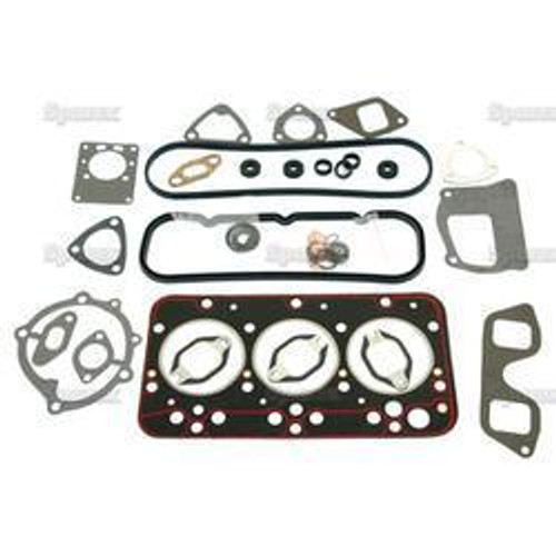 Allis Chalmers Top Gasket Set Fits 5040