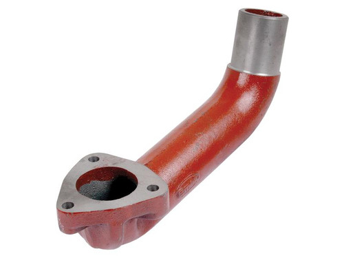 Allis Chalmers Exhaust Elbow 72091261