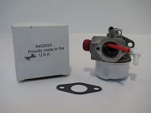 Tecumseh OEM Carburetor Assembly 640262A
