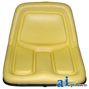 Lawn Mower High-Back Seat TY15863