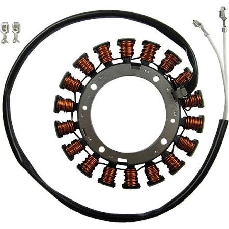 New Kohler OEM Stator 15-20 Amp 237878 237878-S