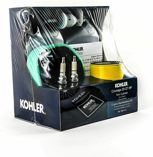 New Kohler OEM Maintenance Kit 3278901 3278901-S