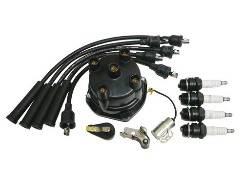 Complete Tune Up Kit for MF  50,35,135,150,165,175, Screw Down Cap