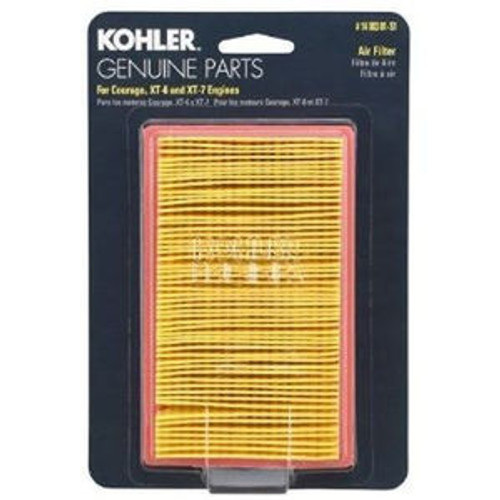 Kohler OEM Air Filter 1408301 1408301-S