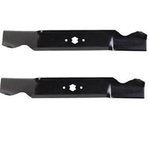 MTD & Cub Cadet Mower Blade Set for 42" Cut 742-0616 742-0656 942-0616 942-0656