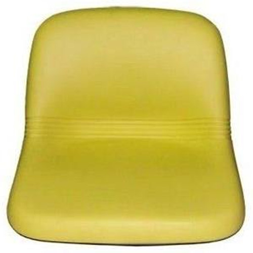 Lawn Mower Deluxe High-Back Seat AM123666