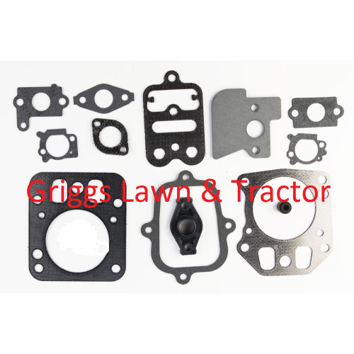 New Briggs And Stratton OEM Gasket Set-Valve Part Number 795441