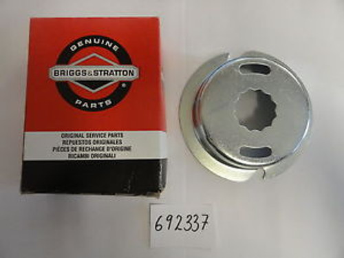 New Briggs And Stratton OEM Pulley-Starter Part Number 692337