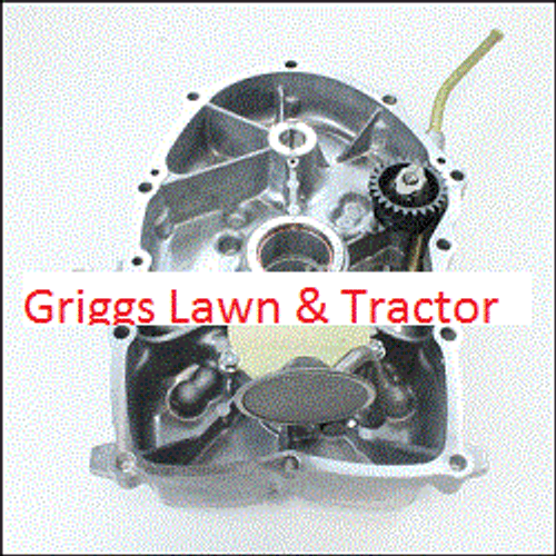 New Briggs And Stratton OEM Cover-Crankcase Part Number 844792