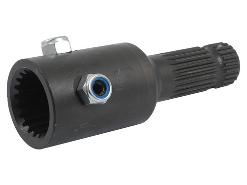 Tractor  PTO ADAPTOR, 1 3/4-20 X 1 3/8-21, BOLT Part Number S8441