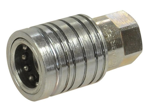 Tractor  COUPLER, QUICK RELEASE PUSH/PULL Part Number S8905