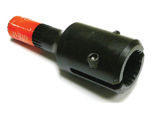 Tractor  PTO ADAPTOR, 1 3/4-20 X 1 3/8-21, BOLT Part Number S13371