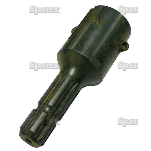 Tractor  PTO ADAPTOR, 1 3/4"-20 X 1 3/8", 6 BOLT Part Number S13374
