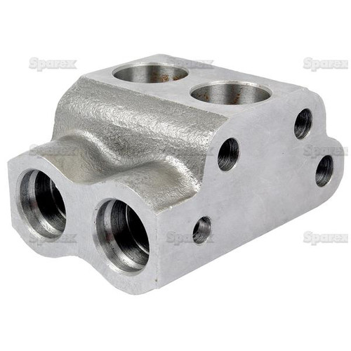 Tractor  Valve Chamber, Bare Part Number S17370