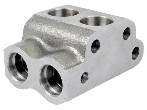 Tractor  Valve Chamber, Bare Part Number S17370