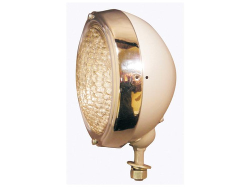 Tractor  HEADLIGHT KIT, 6 V, RH, CHROME Part Number S22340