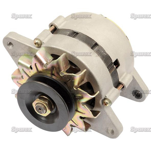 Tractor  ALTERNATOR, KUBOTA Part Number S22423