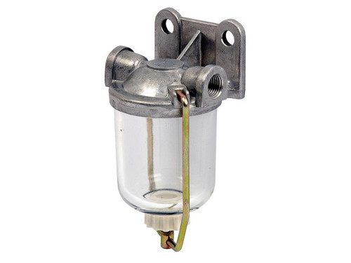 Tractor  FUEL BOWL ASSEMBLY W/ 1/2" UNF Part Number S40573