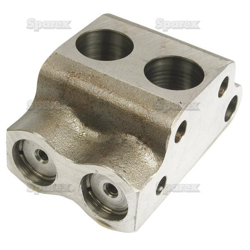 Tractor  VALVE CHAMBER ASSEMBLY, MKIII Part Number S40848