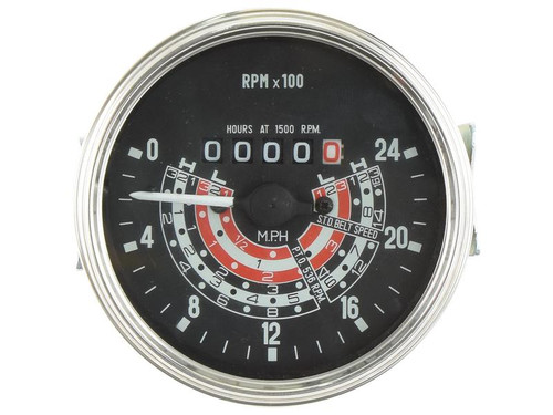 Tractor  GAUGE, TRACTORMETER, 89041M92 Part Number S41076