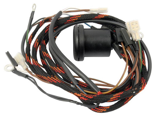 Tractor  WIRING HARNESS, MF 135 Part Number S41170