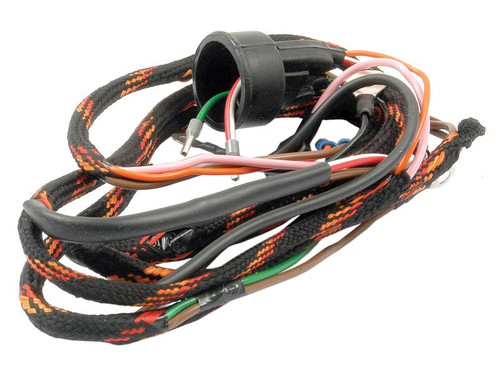 Tractor  WIRING HARNESS, 54933558 Part Number S41633