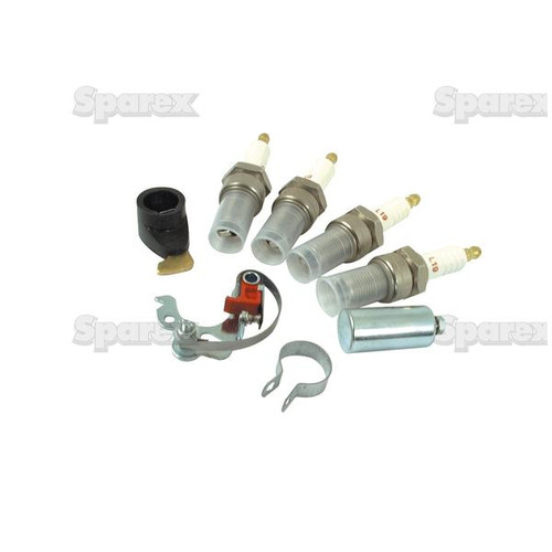 Tractor  TUNE-UP KIT, STD MOTORS 25D DISTRIBUTOR Part Number S42734