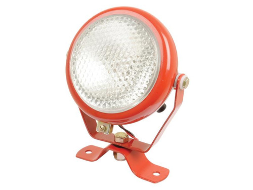 Tractor  WORK LIGHT W/ SWITCH, RED Part Number S42792
