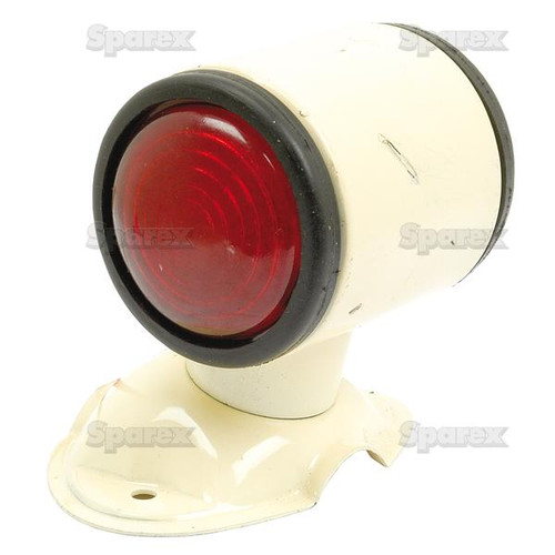 Tractor  LIGHT, FENDER, RH, REAR, RED/CLEAR Part Number S43152