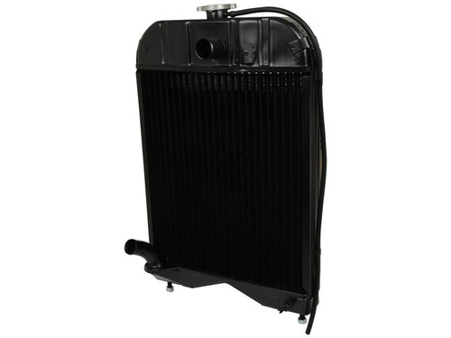 Tractor  RADIATOR, FE35, 894357M92 11/08 Part Number S43561