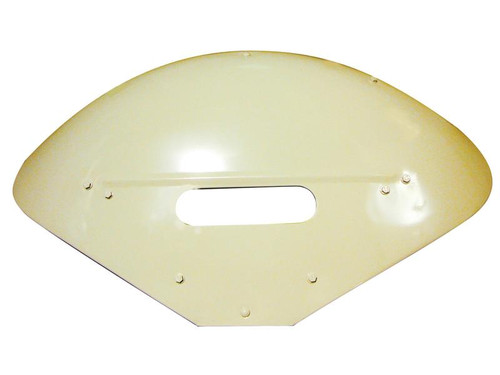 Tractor  FENDER ASSEMBLY, W/ TOOLBOX HOLE Part Number S43774
