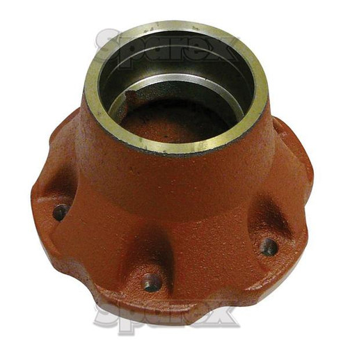 Tractor  WHEEL HUB, FRONT Part Number S44000