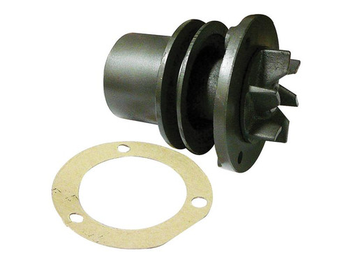 Water Pump with Pulley fits Massey Ferguson F40 50 65 2500 50 65 2500 835615M91