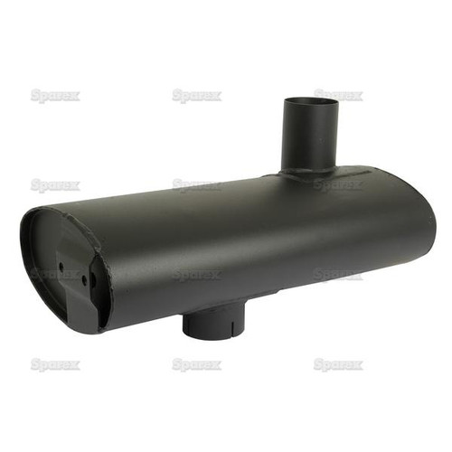 Tractor  MUFFLER, A184475 Part Number S56911