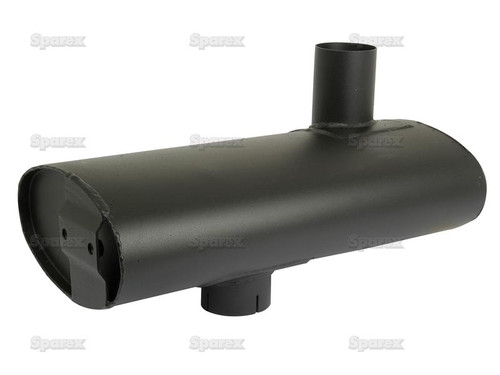 Tractor  MUFFLER, A184475 Part Number S56911