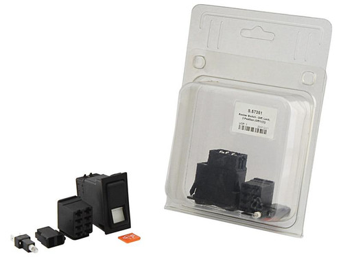 Tractor  ROCKER SWITCH - DIFF. LOCK Part Number S57351