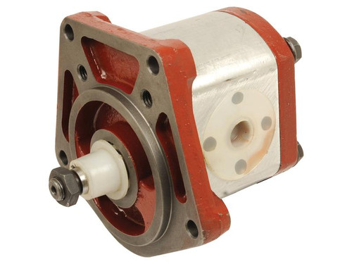 Tractor  PUMP, HYDRAULIC Part Number S57797