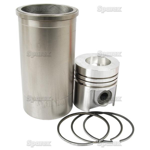 Tractor  PISTON, RING, LINER KIT Part Number S57848