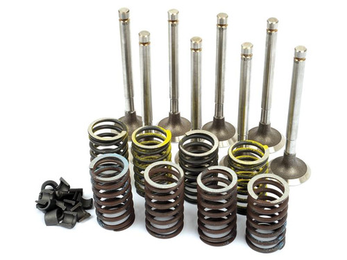 Tractor  VALVE TRAIN KIT, DB, 4 CYLINDER Part Number S57901