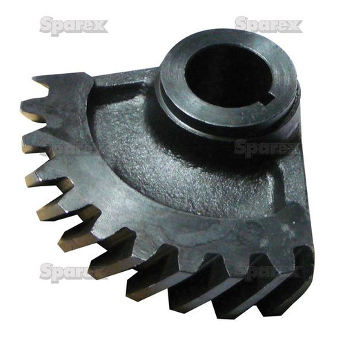 Tractor  STEERING WORM GEAR, 368676R1 Part Number S57938