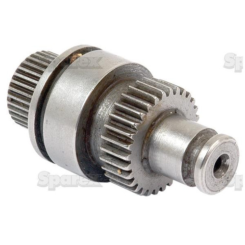 Tractor  SHAFT, PINION, HYDRAULIC, S-T32547 Part Number S58887