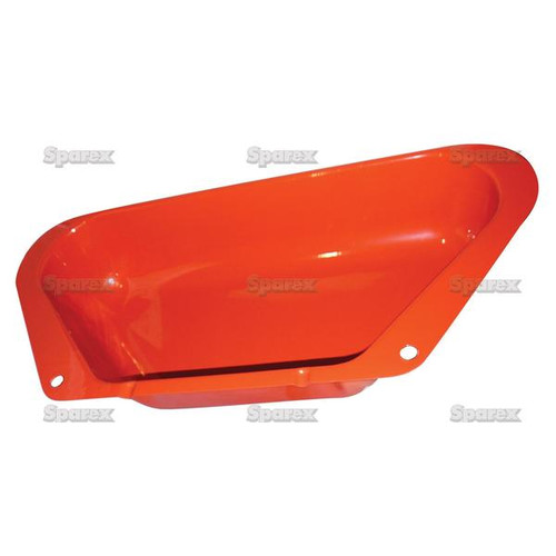 Tractor  TOOL BOX, MF Part Number S60010