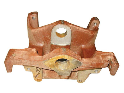 Tractor  AXLE SUPPORT, FRONT, LESS BUSHING Part Number S60144