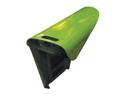 Tractor  FENDER, FLAT TOP, LH, 2 LIGHT HOLES Part Number S60573