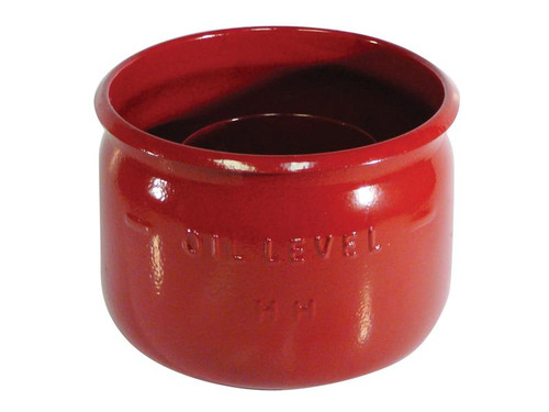 Tractor  CUP, AIR CLEANER Part Number S60583